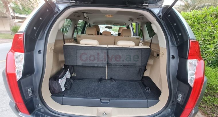 Mitsubishi Montero Sports 2017, GCC, Accident Free, Single Onwer