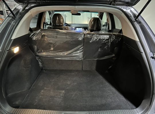 Honda HR-V 2018 For Sale American Specs
