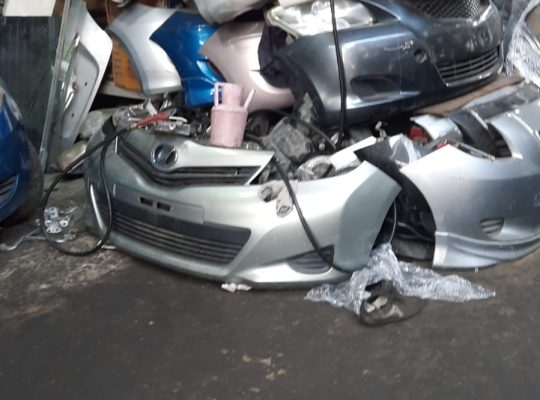 ANWAR AL QUSAIS USED TOYOTA AUTO SPARE PARTS TR. (Used auto parts, Dealer, Sharjah spare parts Markets)