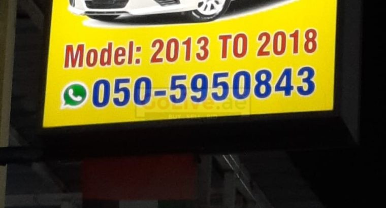 SAMA AL DARARI NISSAN USED CARS & SPARE PARTS TR. (Used auto parts, Dealer, Sharjah spare parts Markets)