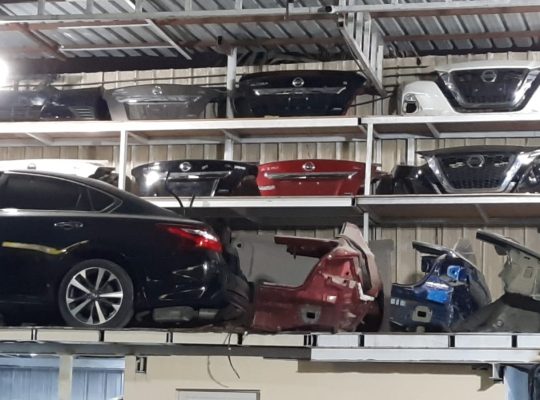 SAMA AL DARARI NISSAN USED CARS & SPARE PARTS TR. (Used auto parts, Dealer, Sharjah spare parts Markets)