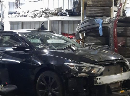 SAMA AL DARARI NISSAN USED CARS & SPARE PARTS TR. (Used auto parts, Dealer, Sharjah spare parts Markets)