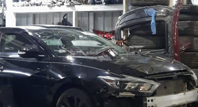 SAMA AL DARARI NISSAN USED CARS & SPARE PARTS TR. (Used auto parts, Dealer, Sharjah spare parts Markets)