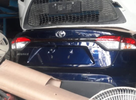 RUKN ALMIZAN USED TOYOTA CARS & SPARE PARTS TR. ( Used auto parts, Dealer, Sharjah spare parts Markets)