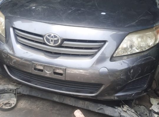 RUKN ALMIZAN USED TOYOTA CARS & SPARE PARTS TR. ( Used auto parts, Dealer, Sharjah spare parts Markets)
