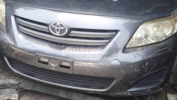 RUKN ALMIZAN USED TOYOTA CARS & SPARE PARTS TR. ( Used auto parts, Dealer, Sharjah spare parts Markets)