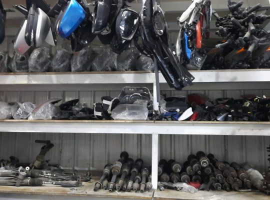 SAMA AL DARARI TOYOTA USED CARS & SPARE PARTS TR. (Used auto parts, Dealer, Sharjah spare parts Markets)
