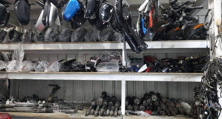 SAMA AL DARARI TOYOTA USED CARS & SPARE PARTS TR. (Used auto parts, Dealer, Sharjah spare parts Markets)