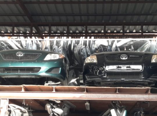 IQRA USED TOYOTA AUTO SPARE PARTS TR. (Used auto parts, Dealer, Sharjah spare parts Markets)
