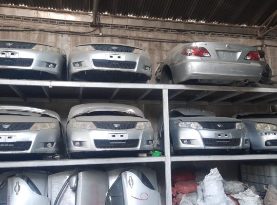 CRYSTAL AUTO USED BMW,LEXUS,NISSAN,TOYOTA SPARE PARTS TR. ( Used auto parts, Dealer, Sharjah spare parts Markets)