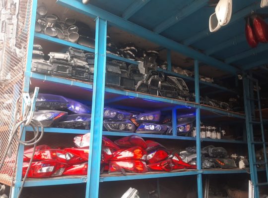 RRUKN ALMIZAN USED HYUNDAI, KIA CARS & SPARE PARTS TR. ( Used auto parts, Dealer, Sharjah spare parts Markets)