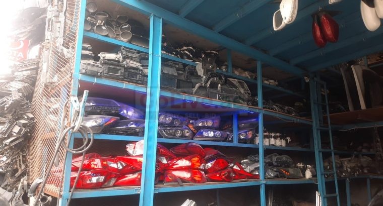 RRUKN ALMIZAN USED HYUNDAI, KIA CARS & SPARE PARTS TR. ( Used auto parts, Dealer, Sharjah spare parts Markets)