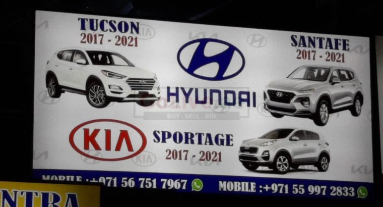SAMA AL DARARI SED KIA, HYUNDAI AUTO SPARE PARTS TR. (Used auto parts, Dealer, Sharjah spare parts Markets)