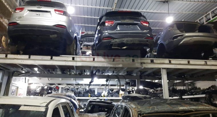 SAMA AL DARARI SED KIA, HYUNDAI AUTO SPARE PARTS TR. (Used auto parts, Dealer, Sharjah spare parts Markets)