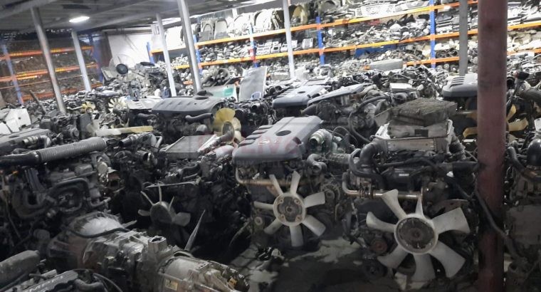 AHMADI NISSAN,FORD AUTO PARTS TR. (Used auto parts, Dealer, Sharjah spare parts Markets)