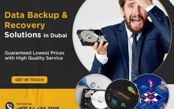 The Right Data Backup and Recovery Solution for Dubai