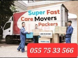 MOVERS AND PACKERS IN DUBAI