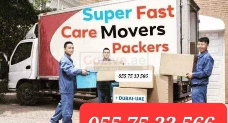 MOVERS AND PACKERS IN DUBAI