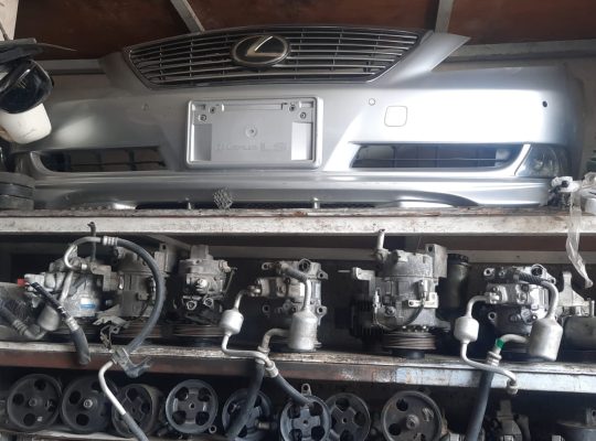 AL MIQDAD USED LEXUS AUTO SPARE PARTS TR. ( Used auto parts, Dealer, Sharjah spare parts Markets)