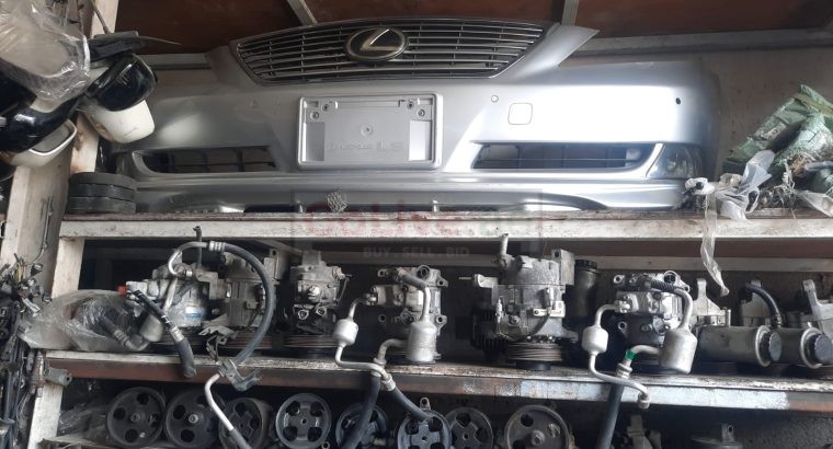 AL MIQDAD USED LEXUS AUTO SPARE PARTS TR. ( Used auto parts, Dealer, Sharjah spare parts Markets)