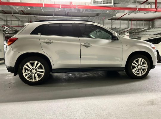 Mitsubishi ASX 2013 For Sale American Specs