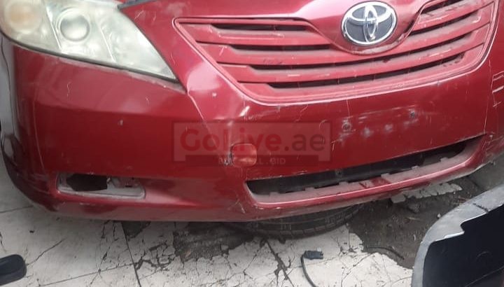 GUARDIAN USED TOYOTA C CARS & SPARE PARTS TR. ( Used auto parts, Dealer, Sharjah spare parts Markets)