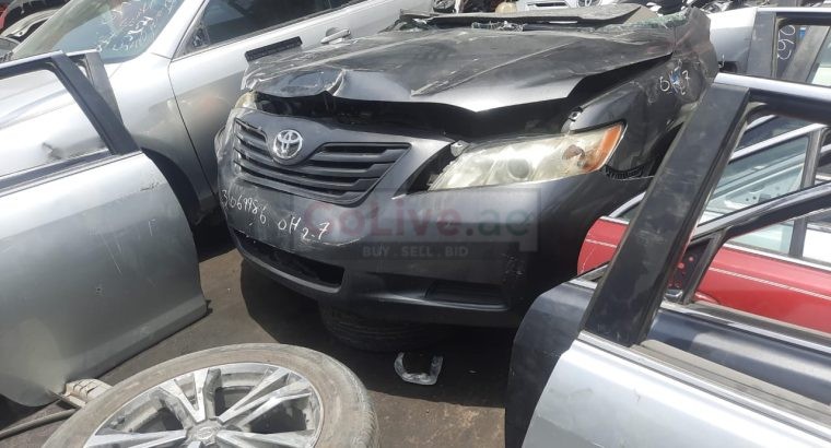 GUARDIAN USED TOYOTA C CARS & SPARE PARTS TR. ( Used auto parts, Dealer, Sharjah spare parts Markets)