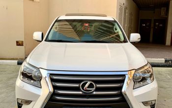 LEXUS GX460 FLAWLESS INSIDE & OUTSIDE with LEXUS SERVICE CONTRACT & NO ACCIDENT
