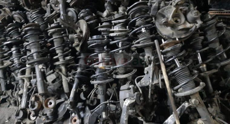 AHMADI NISSAN ,TOYOTA ,AUTO PARTS TR. (Used auto parts, Dealer, Sharjah spare parts Markets)
