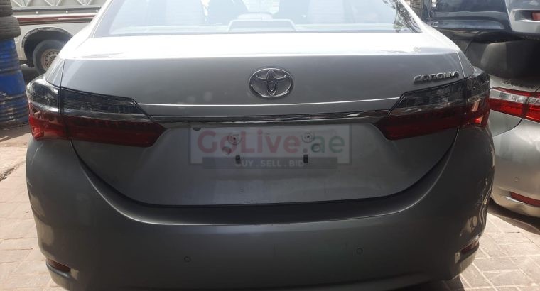 GUARDIAN USED TOYOTA CARS & SPARE PARTS TR. ( Used auto parts, Dealer, Sharjah spare parts Markets)