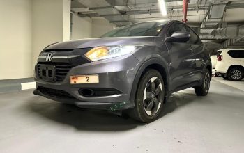 Honda HR-V 2018 For Sale American Specs