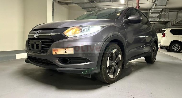 Honda HR-V 2018 For Sale American Specs