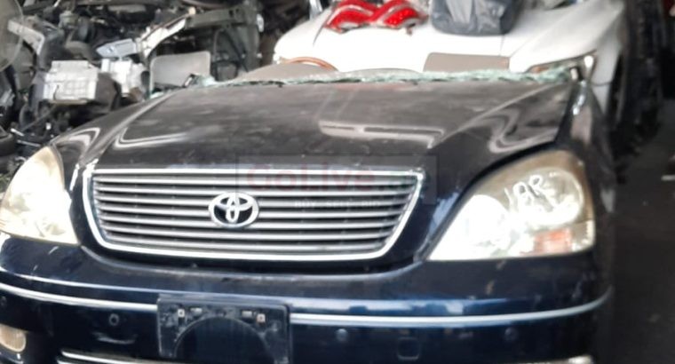 AHMAD FARIDOON USED LEXUS AUTO SPARE PARTS TR. (Used auto parts, Dealer, Sharjah spare parts Markets)