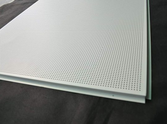 ALUMINIUM TILE CEILING WORK COMPANY