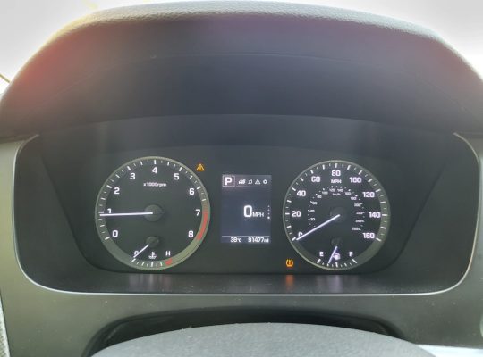 Hyundai Sonata 2017 FOR SALE
