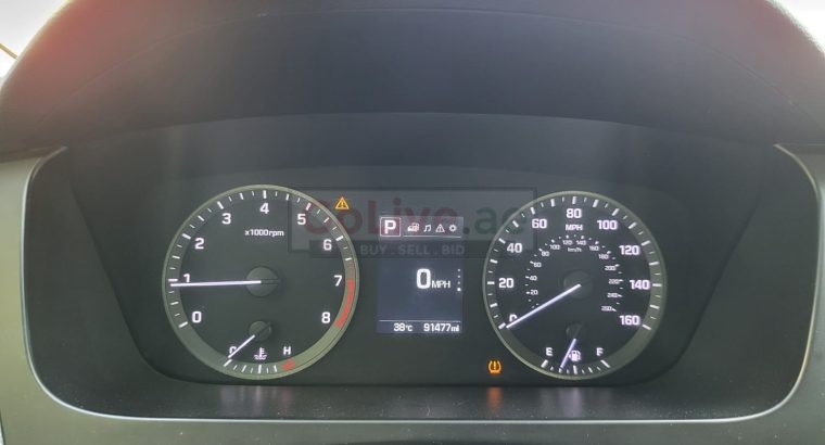 Hyundai Sonata 2017 FOR SALE