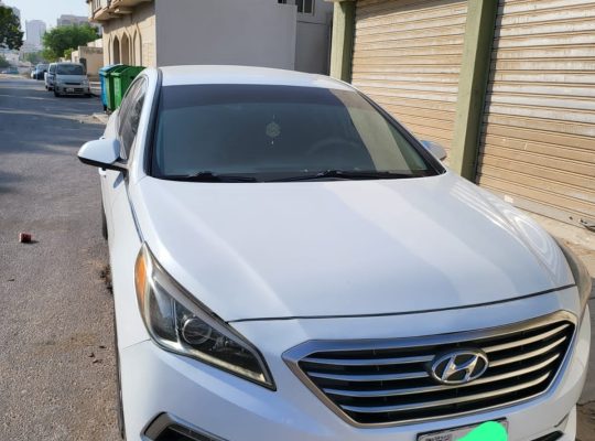 Hyundai Sonata 2017 FOR SALE