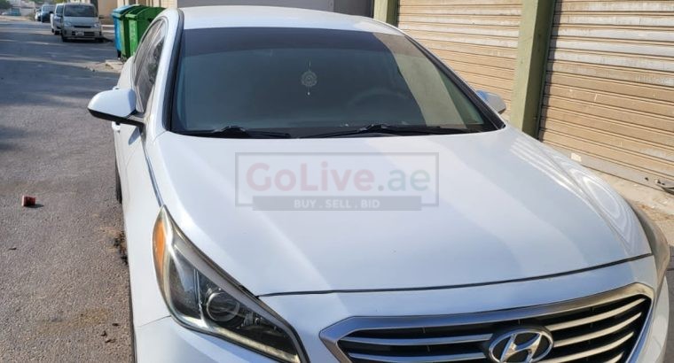 Hyundai Sonata 2017 FOR SALE