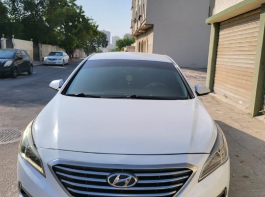 Hyundai Sonata 2017 FOR SALE