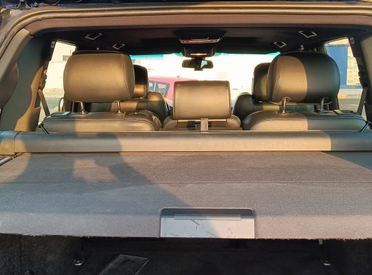 Range Rover Vogue V8 GCC M 2010