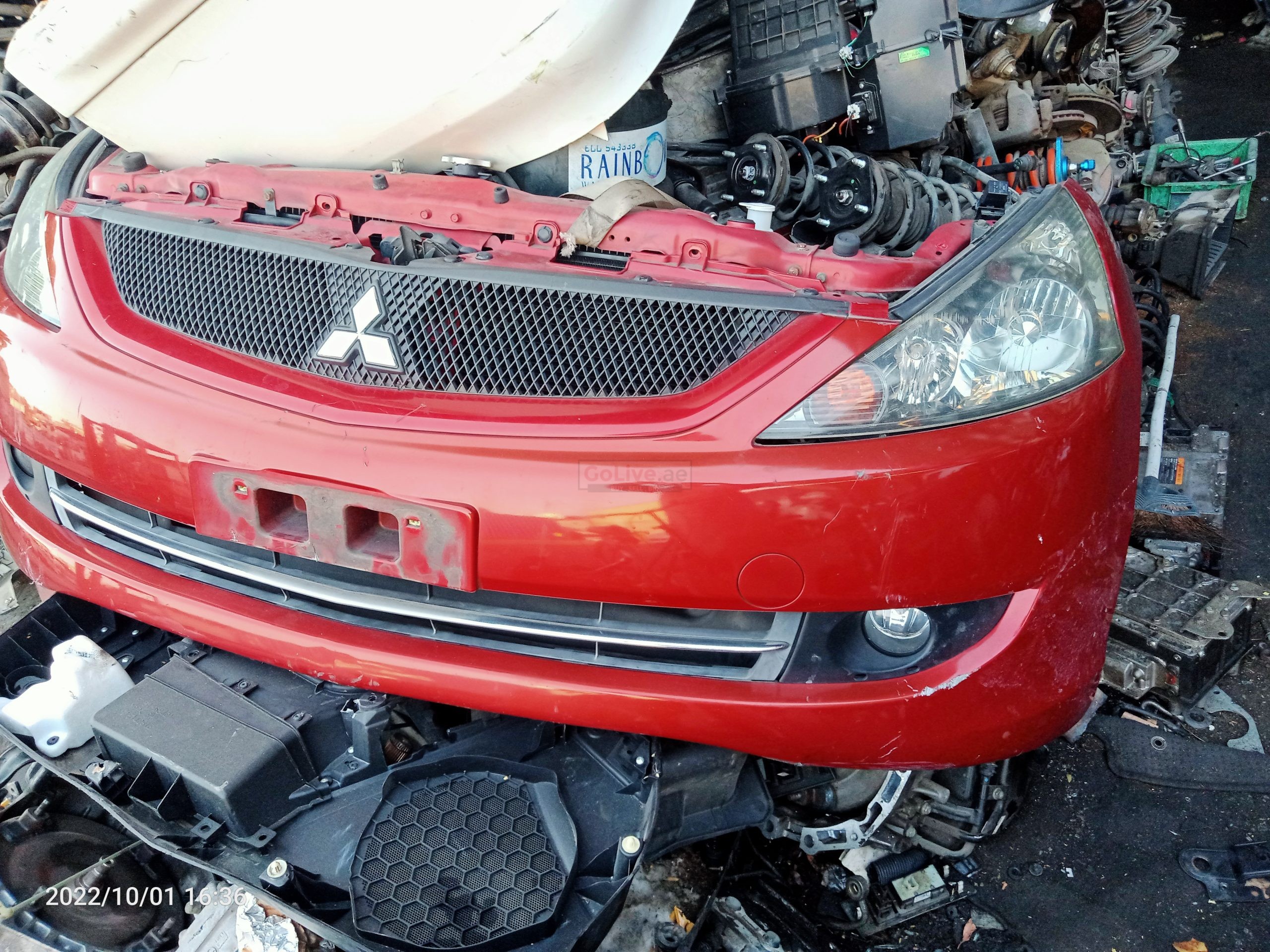 Mitsubishi Grandis parts for sale UAE Classifieds