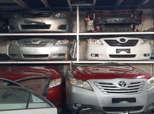 SAHEL AL KHALEEJ USED TOYOTA AUTO SPARE PARTS TR. (Used auto parts, Dealer, Sharjah spare parts Markets)