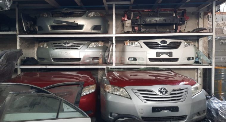SAHEL AL KHALEEJ USED TOYOTA AUTO SPARE PARTS TR. (Used auto parts, Dealer, Sharjah spare parts Markets)