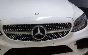 Mercedes-Benz C300 AMG Luxury V4 2017/