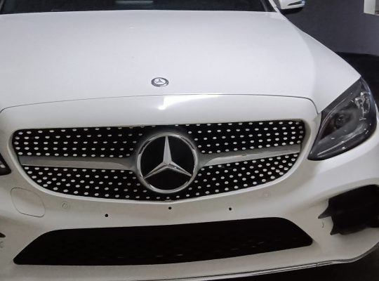 Mercedes-Benz C300 AMG Luxury V4 2017/