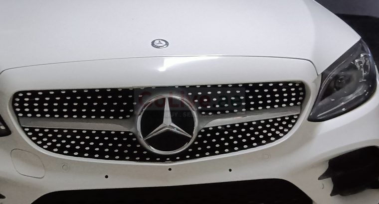 Mercedes-Benz C300 AMG Luxury V4 2017/
