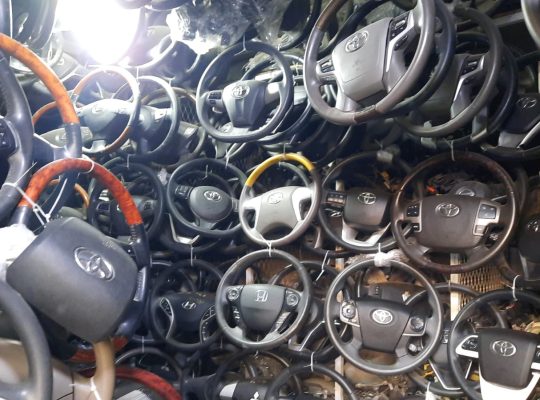 SAHIL AL MADINA TOYOTA USED AUTO SPARE PARTS TR. (Used auto parts, Dealer, Sharjah spare parts Markets)