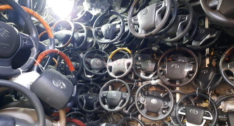 SAHIL AL MADINA TOYOTA USED AUTO SPARE PARTS TR. (Used auto parts, Dealer, Sharjah spare parts Markets)