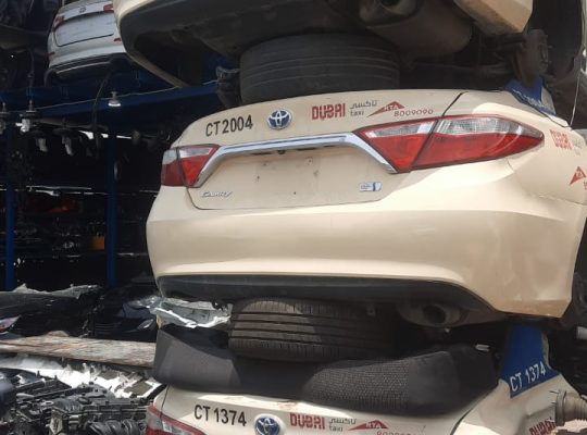 GUARDIAN USED TOYOTA CARS & SPARE PARTS TR. ( Used auto parts, Dealer, Sharjah spare parts Markets)