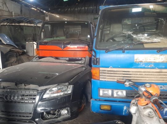 AL MIQDAD USED HONDA, MAZDA,NISSAN,TOYOTA AUTO SPARE PARTS TR. ( Used auto parts, Dealer, Sharjah spare parts Markets)